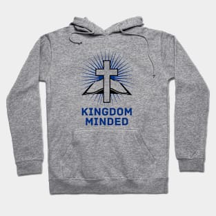 Kingdom Minded | Christian Hoodie